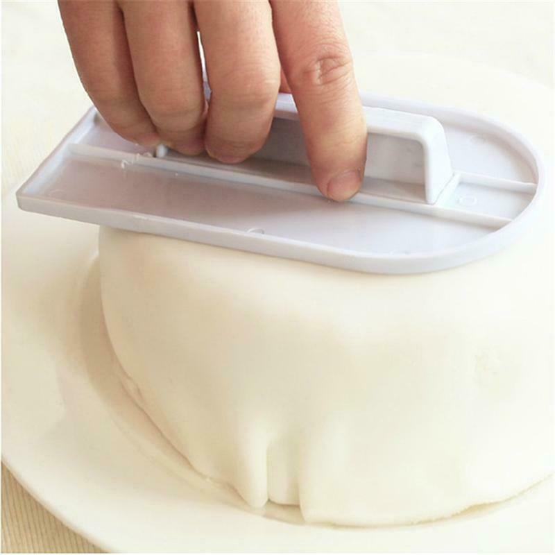 Cake Smoothers For Fondant, Cake Icing Smoother Tool Fondant Cake Decorating Icing Smoother