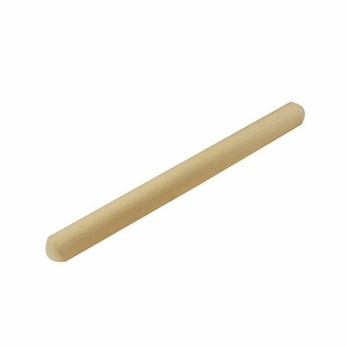 Wooden Rolling Pin 43cm 16.5"pastry Icing Fondant Cake Decorating UK SELLER