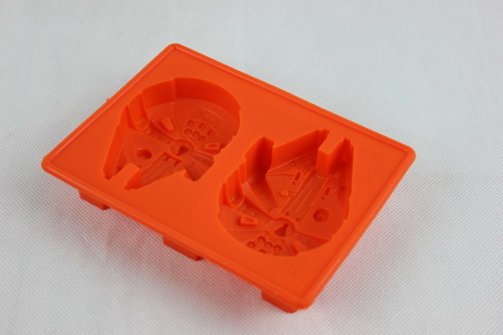Silicone aircraft spaceship Cake Icing 8 choices Ice Cube Tray Mould Soap Clay